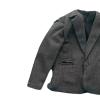 1/6 Scale Men Suit Set with Jacket, Pants, and Tie for 12'' Action Figures view 4