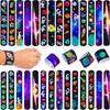 125 Pcs Party Favors Fidget Toys Pack, Randomly Selected Pop Sensory Set 65 Stickers Gifts for Kids Adults Boy Girl Stocking Stuffers Autistic Goodie Bag Filler Treasure Box Classroom Prizes School view 4