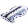 ABOOFAN Cute Throw Pillow Fish Shaped Pillow Soft Cotton Linen Decor Fun Stuffed for Home Decor view 1
