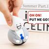 A Cute and Soothing Roly-Poly Toy That Swings Gently and Gently. Ornament for Your Desk or Living Room. view 4