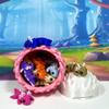 10pcs 3D Printed Axolotl with Eggs, Articulated Multi Color Fidget Axolotl, Tiny Mini Animal Gift Idea, Birthday Party Decorations, Cake Toppers MA010-SET-PWE view 2
