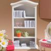 Abaodam Miniature Books for Dollhouse 50 Pcs 1 12 Scale Blank Mini Books for Crafts Decor Doll Accessories Tiny DIY Notebook view 2