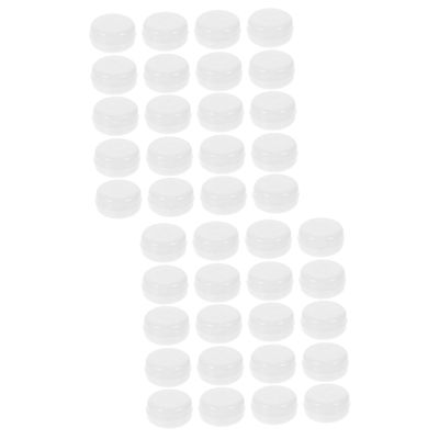 Housoutil 200pcs Doll Accessories Rattle Box Plush Toy Replacement Ring Box Noisy Toy for Boys and Girls