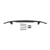 Bklcbwn for Dodge for Dart/GT/Limited/SE/SXT 2013-2016 Rear Trunk Spoiler 2 Post Tail Wing Deck Lip Matte Black 1pc ABS 52" (132.5Cm)-Length Painted -U-001 view 1