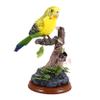 HANABASS Educational Talking Parrot Toy Electric Bird Toy for Boys and Girls Recording Repeating view 1