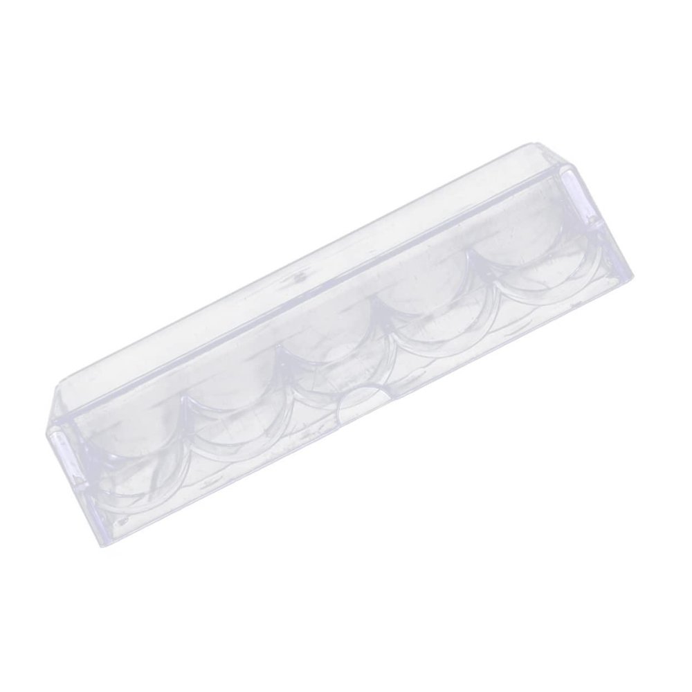 CORHAD 1Pc Poker Chip Box Transparent Storage Container for Organizing Poker Chips Lightweight and Stackable Convenient Chip Holder for Game Night and Travel