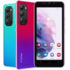 Unlocked Cell Phones Android, Android 10.1 1+8GB Smartphone 4.42 Inch Cellphones Dual Sim, 2500mAh Mini Phone Smart Phone Unlocked Android Smartphones Cellphone (Red) view 3