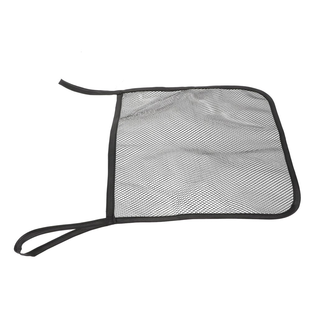BESPORTBLE Hanging Stroller Diaper Bag Portable Trolley Storage Pouch Multifunctional Mesh Organizer for Supplies Convenient Side Bag for Strollers for Go Parents