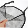 BESPORTBLE Hanging Stroller Diaper Bag Portable Trolley Storage Pouch Multifunctional Mesh Organizer for Supplies Convenient Side Bag for Strollers for Go Parents view 3