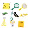 BESPORTBLE 10Pcs Observing Kit for Outdoor Wilderness Exploration Tools Lightweight and Great Educational Activity for Hiking and view 1