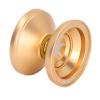 Aluminum Alloy YoYo , Unresponsive Golden YoYo with Powerful Rotation, Excellent Stability, 3pcs Replacement , for Trick Training and Entertainment view 3