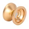 Aluminum Alloy YoYo , Unresponsive Golden YoYo with Powerful Rotation, Excellent Stability, 3pcs Replacement , for Trick Training and Entertainment view 4