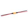 2Pcs Set XT60 Female Male Connector Adapter 14AWG Silicone Cable Wire RC Accessory for RC view 2