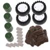 BESPORTBLE 1 Set Game Accessory Miniature Model for DIY Sand Table Scene Decor Playing view 1