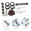 BESPORTBLE 1 Set Game Accessory Miniature Model for DIY Sand Table Scene Decor Playing view 3