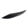6pcs/set Universal Front Bumper Lip Decoration Diffuser Splitter Fins Body Spoiler(Carbon Fiber 6pcs) view 4