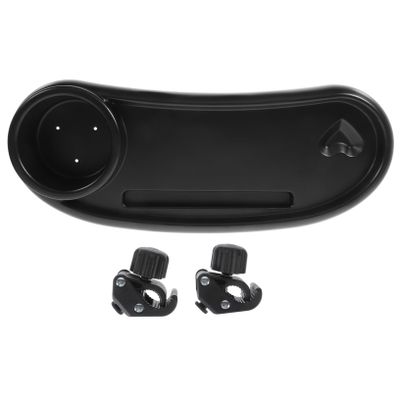 Abaodam Detachable Stroller Tray Removable Lunch Tray Easy to Clean for Boys and Girls
