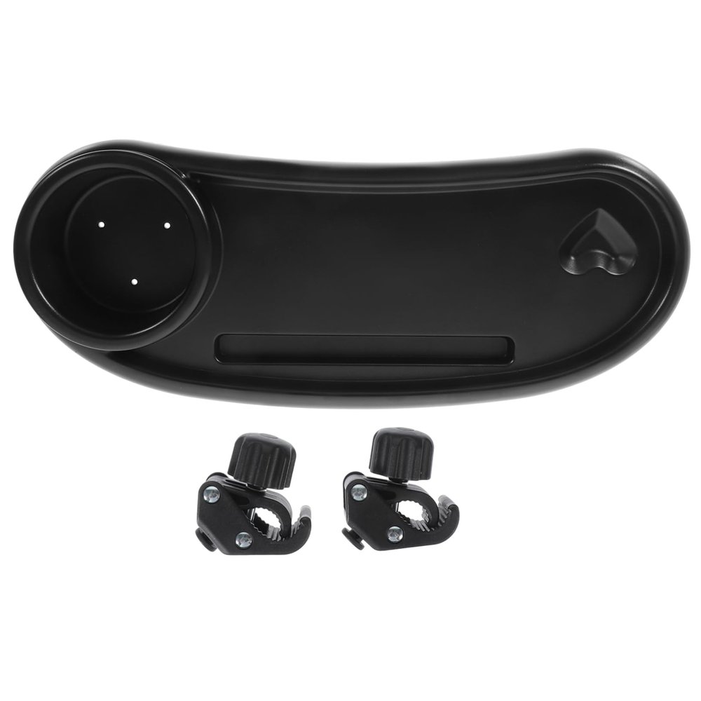Abaodam Detachable Stroller Tray Removable Lunch Tray Easy to Clean for Boys and Girls