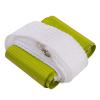 Flag Football Set for mini Teens Adults, 14 Belts and 42 Flags, Tear Away, Durably Material, Safe Non Collision Sport, Indoor Outdoor Training Games (Red and Yellow) view 2
