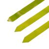 Flag Football Set for mini Teens Adults, 14 Belts and 42 Flags, Tear Away, Durably Material, Safe Non Collision Sport, Indoor Outdoor Training Games (Red and Yellow) view 3