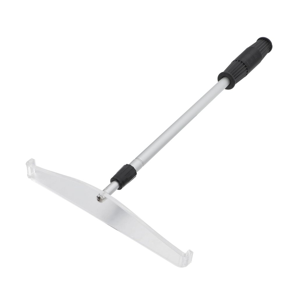 HONMEET Portable Poker Chip Rake Chips Collecting Rod Harrow for Poker Game Rake