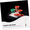 HONMEET Portable Poker Chip Rake Chips Collecting Rod Harrow for Poker Game Rake view 4