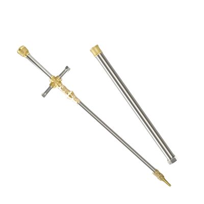 Creative toy accessories Halloween props, manually re-assemble high quality metal Thor weapons! Golden hammer (assemble by yourself upon receipt) (018)
