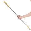 Creative toy accessories Halloween props, manually re-assemble high quality metal Thor weapons! Golden hammer (assemble by yourself upon receipt) (008) view 1
