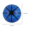 LIOOBO Cube Creative Basketball Shape Puzzle Cube Educational for Lightweight Portable Plaything Fun Stress Reliever for Parent Interaction Friendship Building view 2