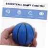 LIOOBO Cube Creative Basketball Shape Puzzle Cube Educational for Lightweight Portable Plaything Fun Stress Reliever for Parent Interaction Friendship Building view 4
