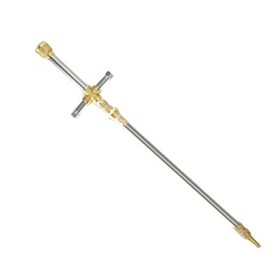 Creative toy accessories Halloween props, manually re-assemble high quality metal Thor weapons! Golden hammer (assemble by yourself upon receipt) (017)