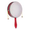 BESPORTBLE Educational Hand Drum for Lightweight Rattle Drum Musical for Early Childhood Development Birthday Holiday Present to Enhance Music Literacy and Hand Eye Coordination view 1