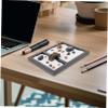 ORFOFE Meditation Garden Miniature Landscape Simulated Stone Ornaments Zen Ornaments Table for Desktop Decor view 2