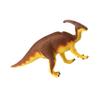 BESPORTBLE Lifelike Parasaurolophus Dinosaur Model Realistic Plastic Decoration for Home Desktop Bookshelf Dinosaur Collectors and Boy Girl view 1