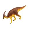 BESPORTBLE Lifelike Parasaurolophus Dinosaur Model Realistic Plastic Decoration for Home Desktop Bookshelf Dinosaur Collectors and Boy Girl view 2