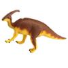 BESPORTBLE Lifelike Parasaurolophus Dinosaur Model Realistic Plastic Decoration for Home Desktop Bookshelf Dinosaur Collectors and Boy Girl view 4