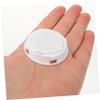 BESPORTBLE 10pcs Vinyl Piggy Bank Bottom Stopper Covers Plugs for Save Box Replacement Caps for Piggy Bank Easy Install view 3