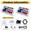 Akaxi Pandora Box Console 32000 Arcade Games in 1, Two Separate joysticksBluetooth Function ,Retro Game Machine for TV PC Projector, Supports Up to 4 Players, Full HD Output, Search, Save, Hide view 4