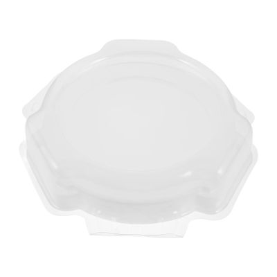Milisten Portable Gyro Training Plate for Exciting Spinning Top Game with Round Design Safe Protective Shield for Home and School Competitions Engaging Spinning