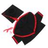 Ciieeo Graduation Bear Outfit Set with Cap Gown Complete DIY Plush Decor for Celebrations Cute Keepsake for Graduation Parties Events view 1