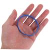 Abaodam 12pcs Silicone Wristband Boys and Girls Bracelet Multiplication Formula Erasable Student Wrist Ornament Decorative Band view 4