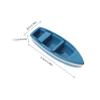 DECHOUS Miniature Yacht Decor 10-Piece Resin Boat Set for Fairy Garden and Coastal Home Decoration Nautical Models for Dollhouse and Beach Theme view 2