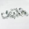 100PCS Model Toy L Shape Angle Iron Fixed Metal Sheet Frame for RC Car Truck Robot DIY Model Toy Building Replacement Parts (Style 1) view 1