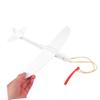 ARTIBETTER Foam Airplane Model for Boy Girl DIY Hand-Painted Glider Toy Creative Outdoor Activity for Family Bonding Improves Hand-Eye Coordination and Artistic Skills view 4