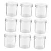 ERINGOGO 9pcs Observation Cup Bug Viewer for Boys and Girls Multi-Function Critter Containers Magnifying Glass view 1