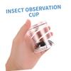 ERINGOGO 9pcs Observation Cup Bug Viewer for Boys and Girls Multi-Function Critter Containers Magnifying Glass view 3