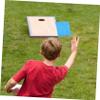 GALPADA 4sets 8pcs Small Bean Bags for Party Games Canvas Tossing for Indoor Outdoor Fun Hand Eye Coordination Training Great for Family Gatherings Birthdays 8pcs*4 view 4