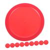 Abaodam 10pcs Replacement for Table Hockey Stable Ice Hockey for All Ages Enhance Game Experience view 1