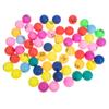 Abaodam 90pcs Colorful Numbered Draw Balls Plastic Balls for Bingo Raffle Draws Party Activities Engaging Game Experience Wide Selection for view 1