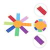 BESPORTBLE 1Pc Coordination Training Outdoor Parent Interactive Plaything Educational Game for Reflexes Teamwork Development view 4